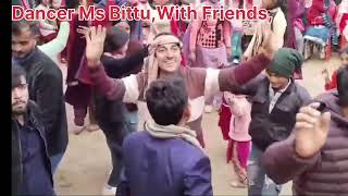 Marriage Dance Bittu With Friends @dheerajthakur3758