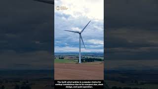 Exploring the Best Rooftop Wind Turbines Harnessing Wind Power at Home