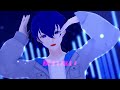 【vroid mmd】シニカルナイトプラン