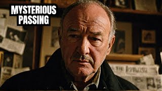 Gene Hackman's PRIVATE Life Exposed