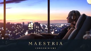 Maestria Condominiums - Quartier des Spectacles - Panoramic View