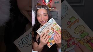 ASMR Rating My Coloring Girl 🖍️Moments By Coco Wyo #coloring #ohuhumarkers #relaxing