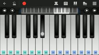 Adanga Maru Theme | Jayam Ravi BGM | Easy piano tutorial | Perfect piano