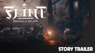 Flint: Treasure of Oblivion - Story Trailer