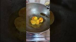 Egg Fry Recipe ।।#bengali #cooking #food #video #youtubeshorts #home #kitchen #egg।।