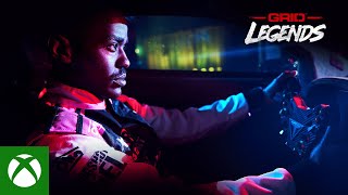 GRID Legends - Man Machine