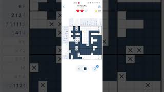 Nonogram puzzle 13