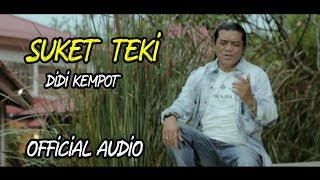Didi Kempot Suket Teki Audio New Release 2018