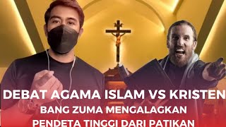 PENDETA DI TAMPOL BANG ZUMA