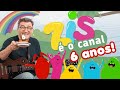 Zis É O Canal - 6 ANOS! - ZiS