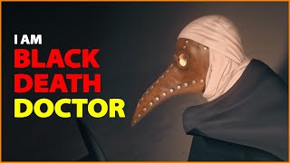 Actual Life of Black Death Doctors