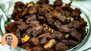 BEEF FRY RESTAURANT STYLE😋 റെസ്റ്റോറന്റ് സ്റ്റൈൽ ബീഫ്‌ ഫ്രൈ