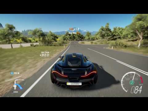 mclaren p1 driving ultimate roblox 12c kmh spider mp4 speed test sport