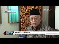 Banyak Agenda Saat Ramadan, Masjid Agung Berbenah