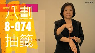 臺灣手語語料彙整【抽籤】8 074