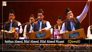 Subhan Ahmed, Bilal Ahmed, Hilal Ahmed Nizami (Qawali) - Mehfil e Sama
