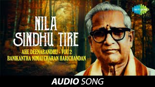 Nila Sindhu Tire Audio Song | Oriya Song | Ahe Deenabandhu -Vol 2|Banikanta Nimai Charan Harichandan