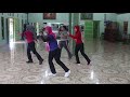 SENAM AEROBIC, BODY LANGUAGE DAN BODY DANCE PART 2|| RINI AEROBIC