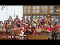 Lagu Pujian Doa Getsemani | Koor RD St Stefanus | Paroki St Fransiskus Asissi KAMS - Paduan Suara