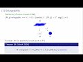 trhw02 prof. bernhard hanke torsion obstructions to positive scalar curvature