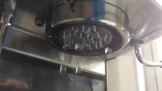 Gaggia Classic flow rate