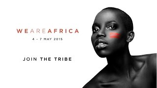 We Are Africa - Join The Tribe