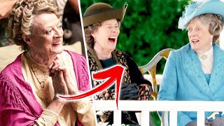 DOWNTON ABBEY Bloopers That Are Even Better Than The Show