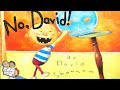 LEARNING | COUNT ALL HIS TOYS | NO DAVID! - KIDS BOOKS READ ALOUD - FUN FOR CHILDREN | DAVID SHANNON