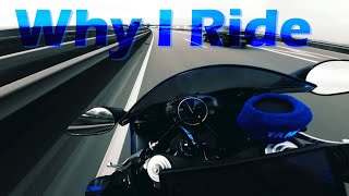 MotoMusic WHY I RIDE  YAMAHA R6⎾ONE OK ROCK - Outta Sight⏌