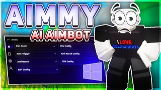 Roblox Rivals Ai Aimbot Aim Assist External Executor Exploit