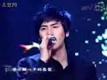 080503 湖南tv　「越播越開心」　『the　one』　sj m