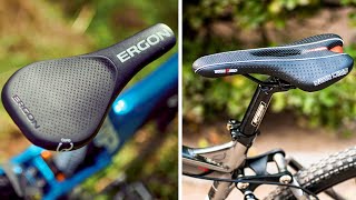 Best Mountain Bike Saddle For Comfortable Riding | Top 10 Standard Saddles That Will Fit On Your MTB