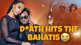 Shock😲 Diana bahati in tears mourns d*ath of mama bahati inauma sana