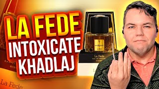 Khadlaj La Fede Intoxicate Review: THATS IT?!