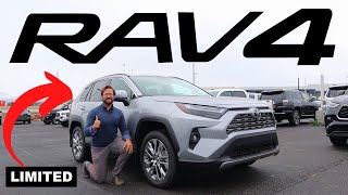 2024 Toyota RAV4 (Limited): $40,000 For A RAV4?!?