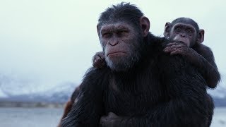 《猿人爭霸戰：猩凶巨戰》香港最終回預告 War For The Planet Of The Apes HK Trailer 4