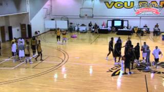 Shaka Smart's 2013 Basketball Coaches Clinic