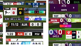 All Leagues SB, Playernib, Livelogo etc V1 | Fifa 16 Mod