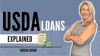 USDA Loans 2022 - What are They - Requirements for First Time Home Buyers | Jordan Quinn