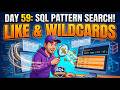 Day 59: Mastering SQL Pattern Searching | LIKE Operator, Wildcards & Fuzzy Matching
