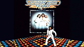 Bee Gees - You Should Be Dancing - Saturday Night Fever - John Travolta