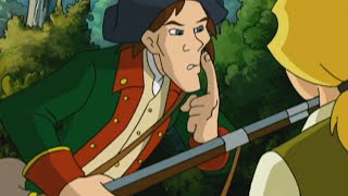 Liberty's Kids 🇺🇸 | Benedict Arnold, Conflict in the South and More! | Compilation