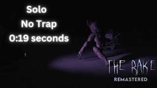 0:19 Solo (No Trap) | The Rake REMASTERED