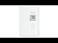 Honeywell Digital Non Programmable Thermostat (RLV3120A1005)