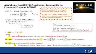 HCAI Webinar | 2025 California Building Code (CBC) Changes to HCAI Preapprovals