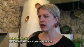 RTVS Národnostné správy - Reportáž o návšteve kultúrneho atašé na Šrobárke