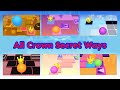 🥇Rolling Sky: All Crown Secret Ways (2024 NEW YEARS SPECIAL)