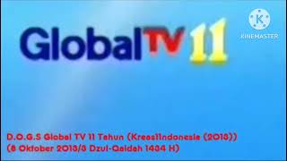 Kompilasi D.O.G.S global TV/GTV (2006 - sekarang)