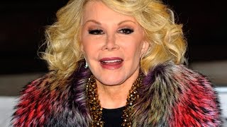 REAL JOAN RIVERS EVP/SPIRIT BOX SESSION