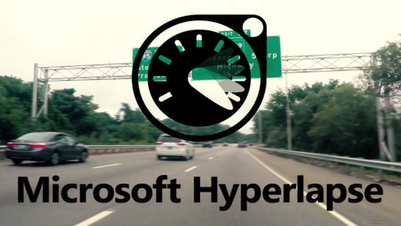 Microsoft Hyperlapse Pro Overview Review Youtube